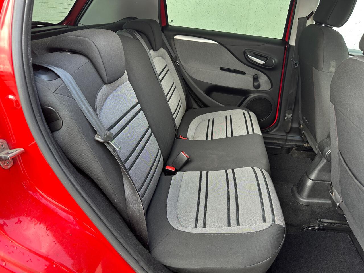 Fiat Grande Punto 1.4 5 porte Automatica