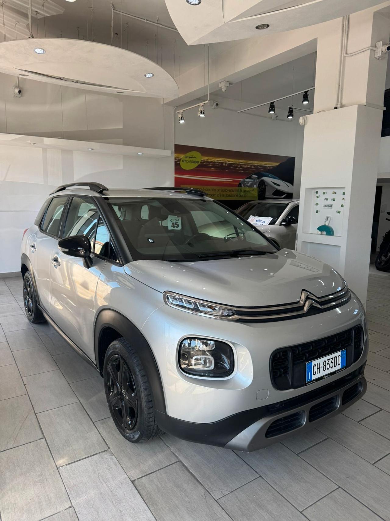 Citroen C3 Aircross PureTech 82 Shine GPL