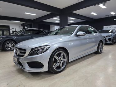 Mercedes-benz C 220 C 220 d 4Matic Auto Premium