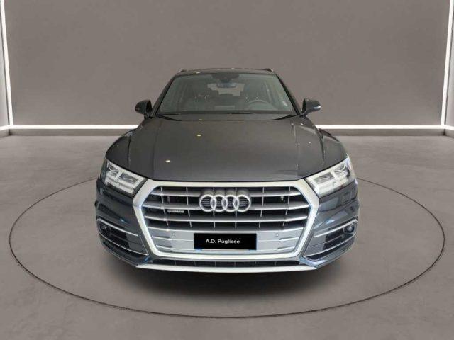 AUDI Q5 2ª serie - 40 TDI quattro S tronic S line plus