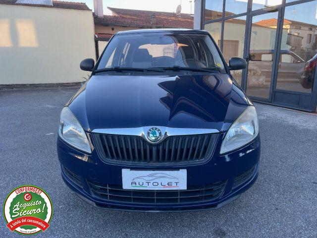 SKODA Fabia 1.2 6V 60CV 5p. Fabia