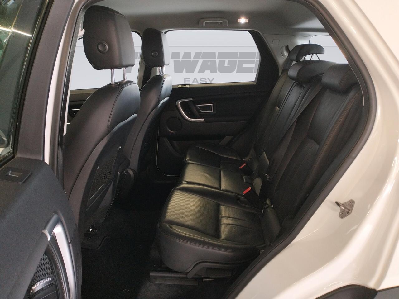 Land Rover Discovery Sport 2.0 TD4 150 CV Pure