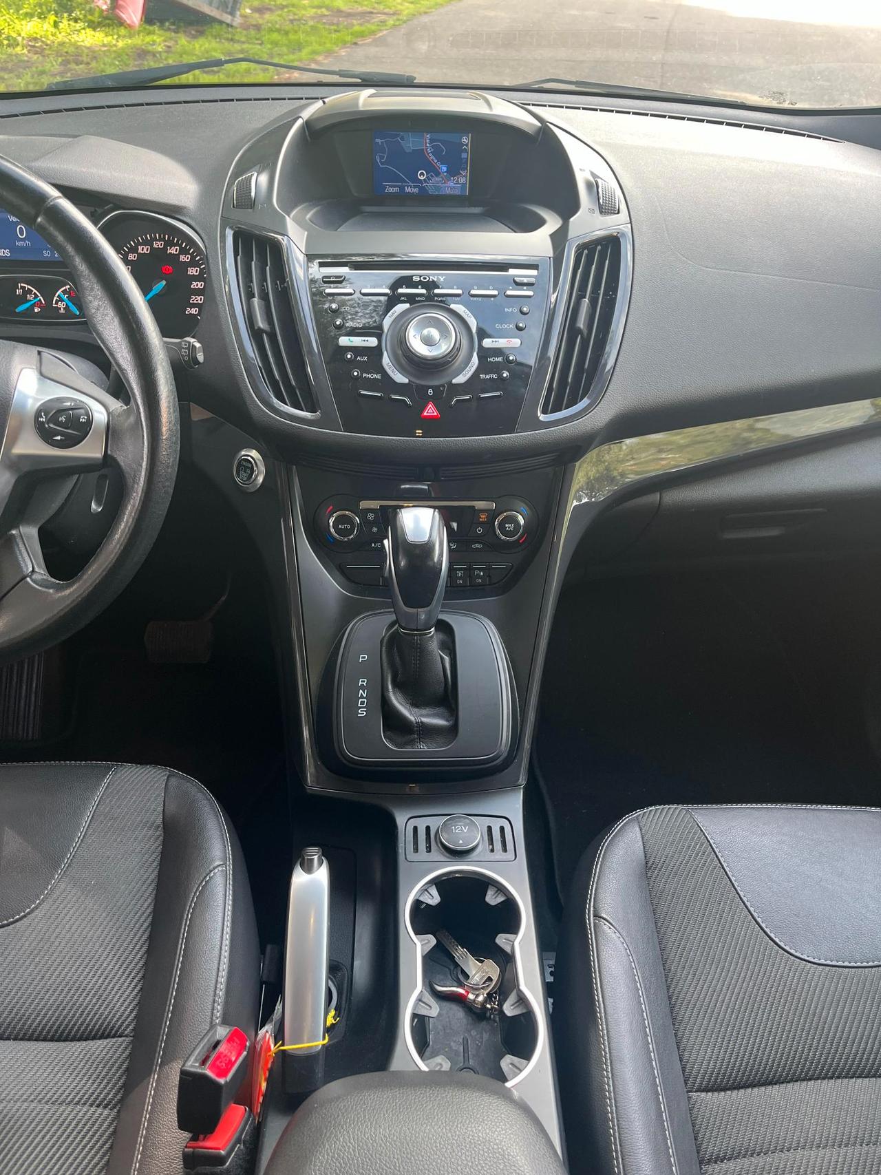 Ford Kuga 2.0 tdci Titanium 4wd s&s 150cv powershift E6