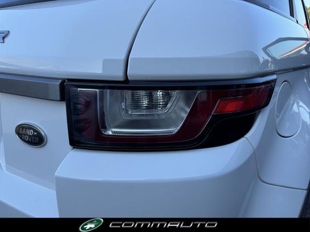 LAND ROVER Range Rover Evoque 2.0 TD4 150 CV 5p. SE Automatica