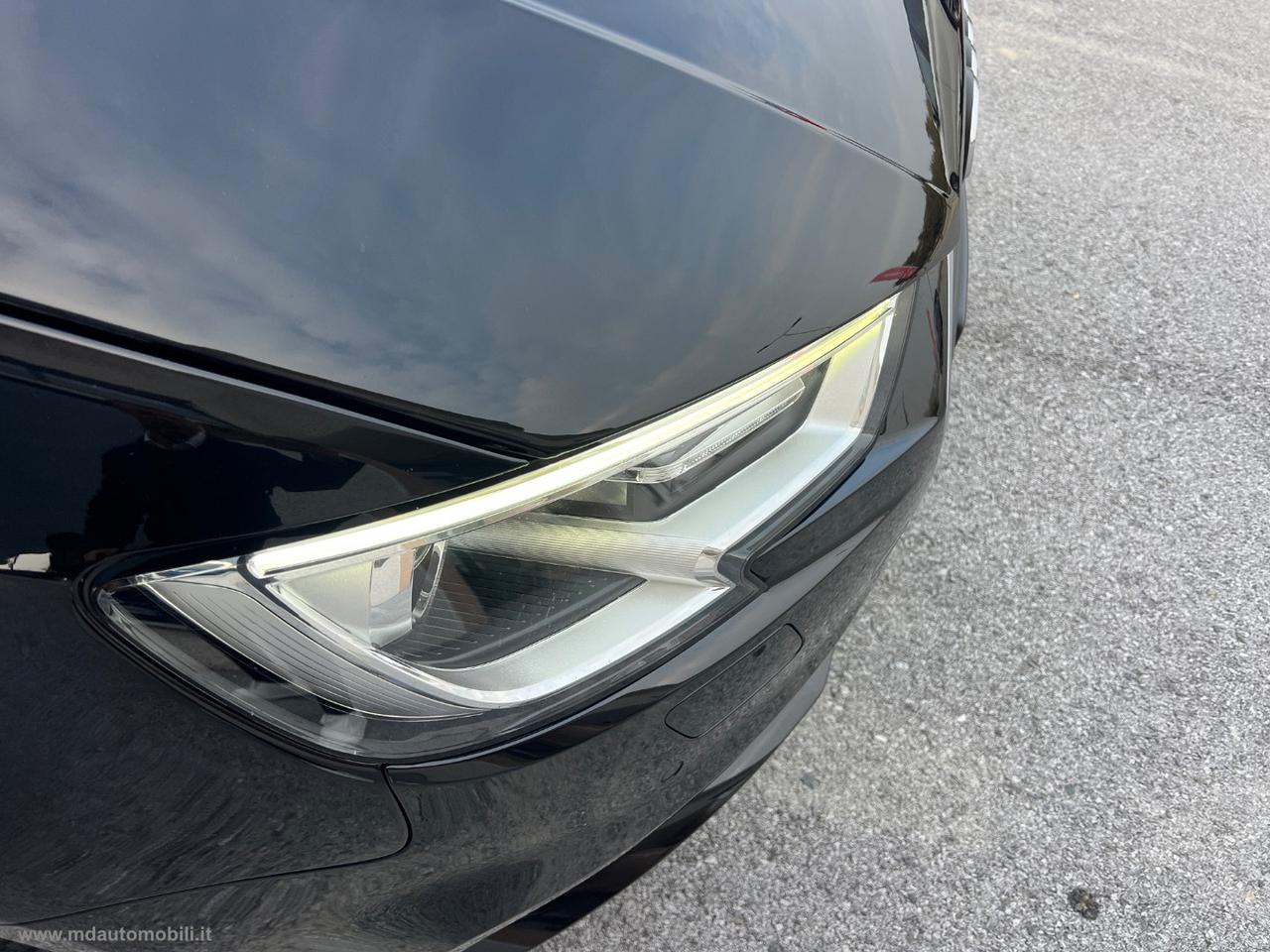 AUDI A3 SPB 30 TDI S tronic FARI LED STUPENDA