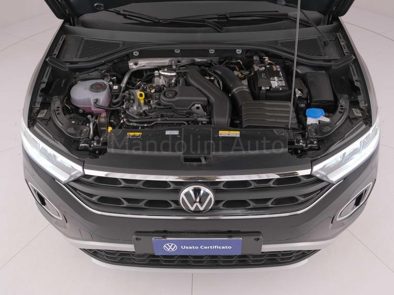 Volkswagen T-Roc 1.5 tsi act life dsg