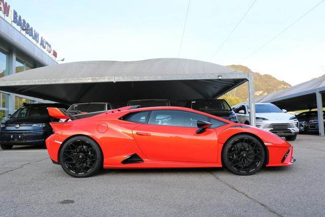 LAMBORGHINI Huracan Huracán 5.2 V10 STO Coupé 640CV