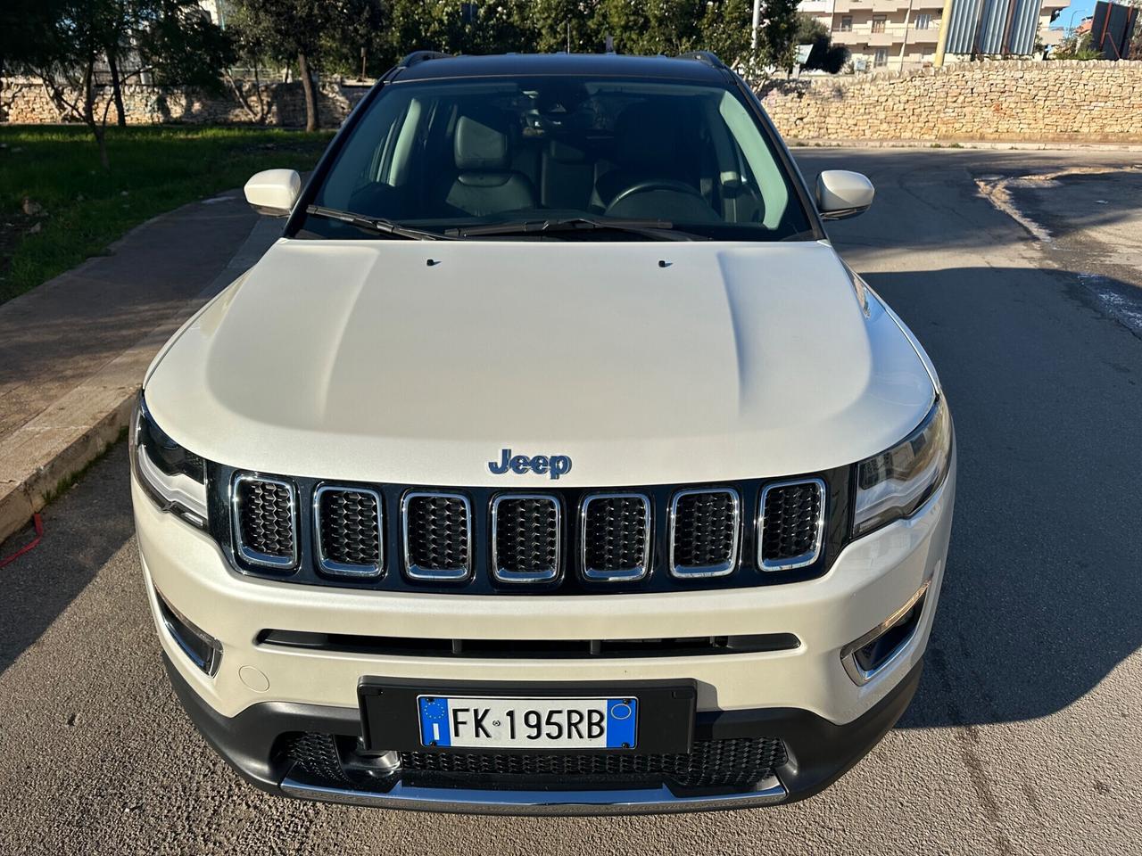 Jeep COMPASS 2.0 MULTIJET 4WD - OPENING EDITION