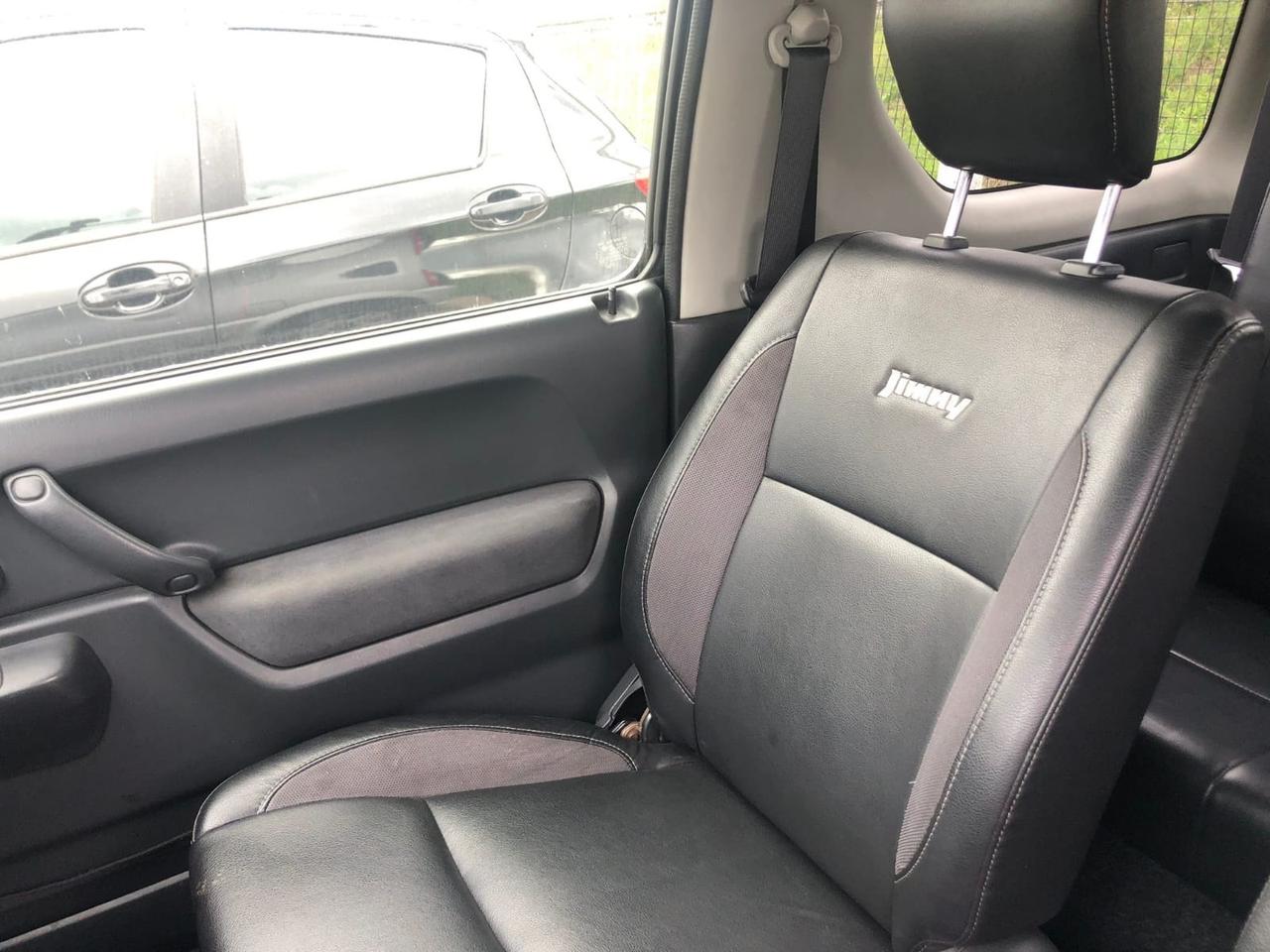 Suzuki Jimny 1.3 4WD Evolution Plus