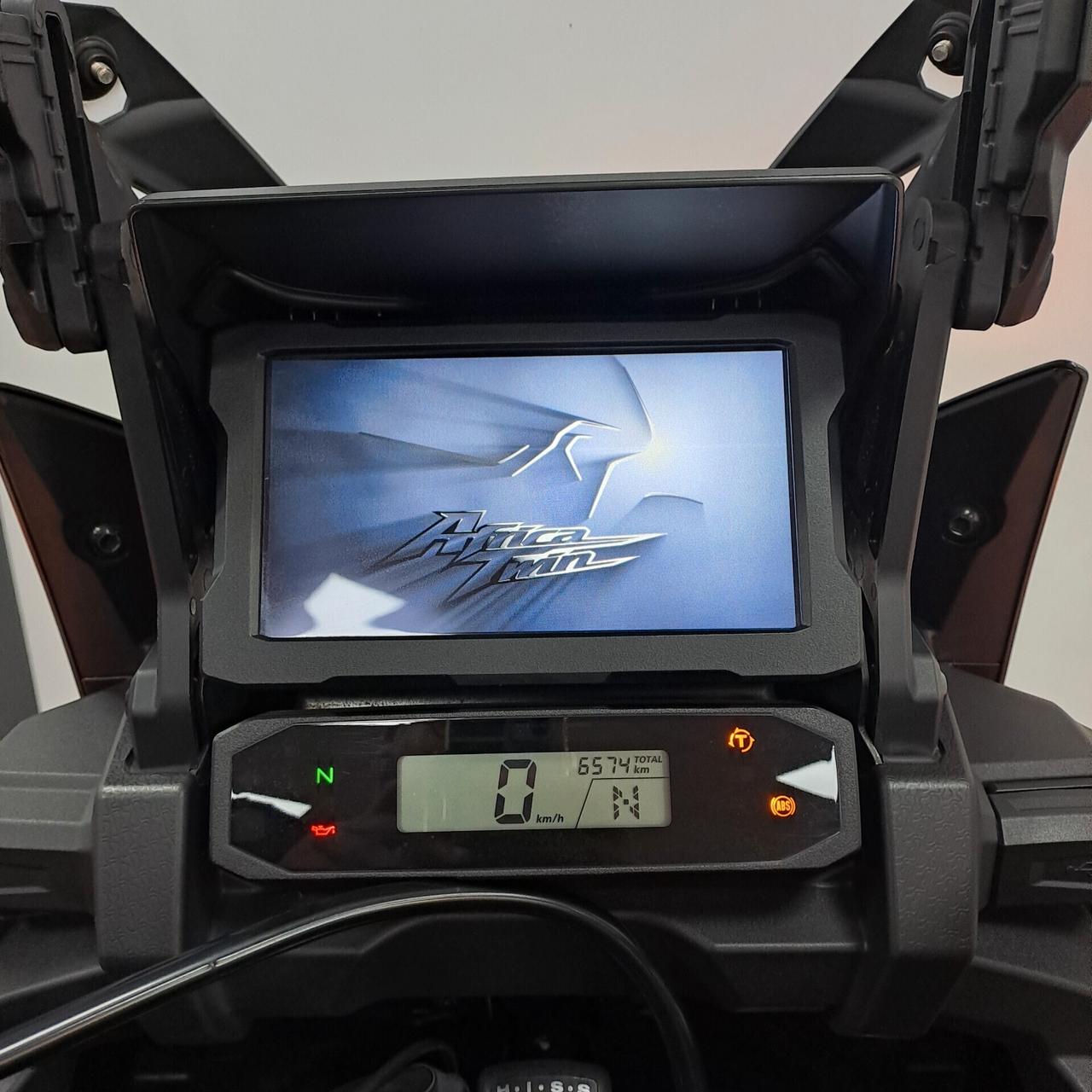 Honda Africa Twin Adventure Sports ACCONTO 0