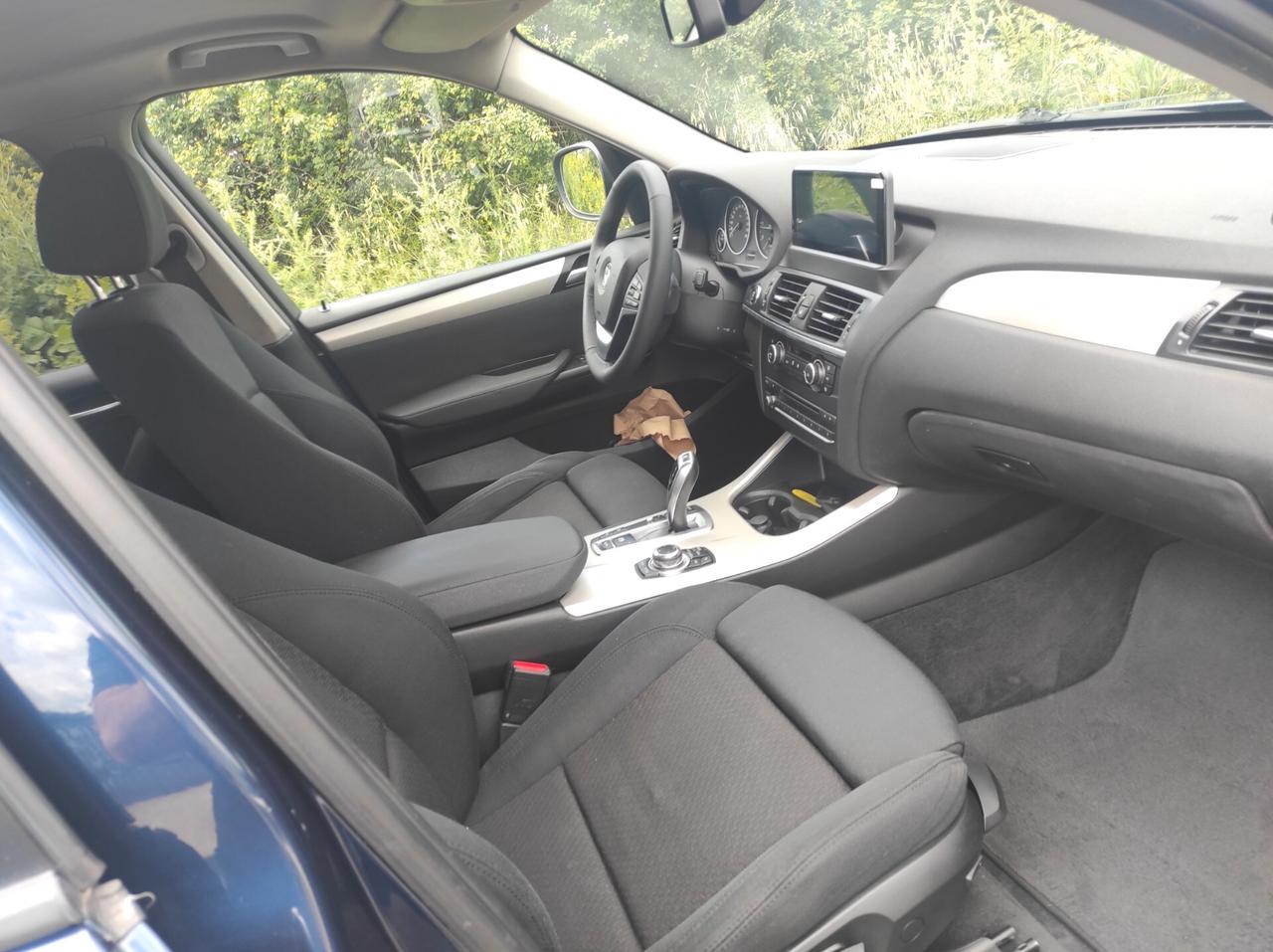 Bmw X3 xDrive20d Eletta