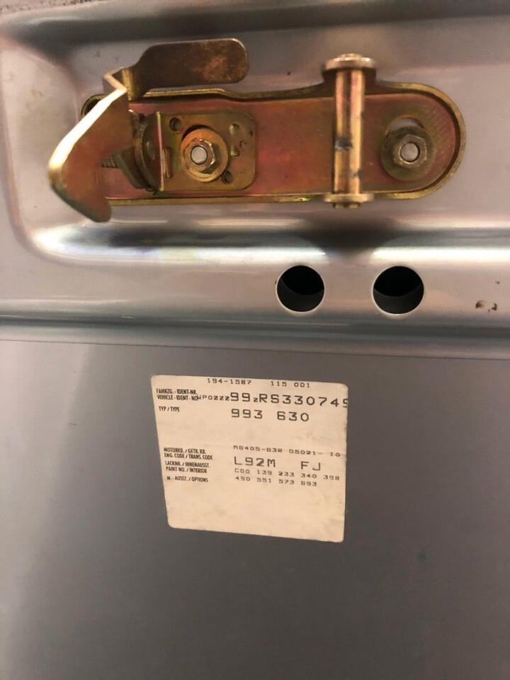 Porsche 911 Carrera 2 cat Cabriolet