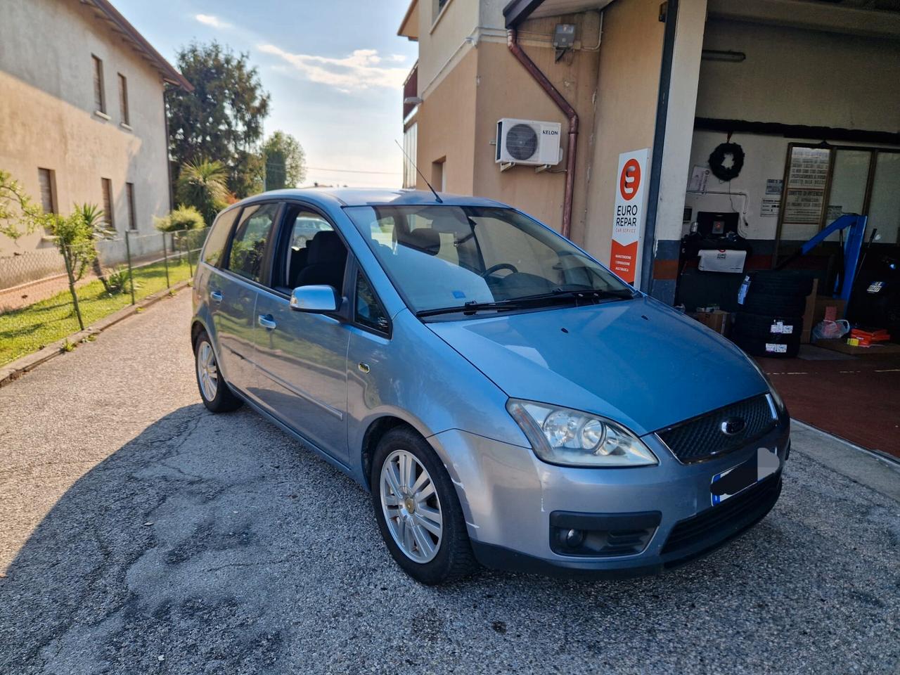 Ford Focus C-Max 1.6 TDCi (110CV) Ghia