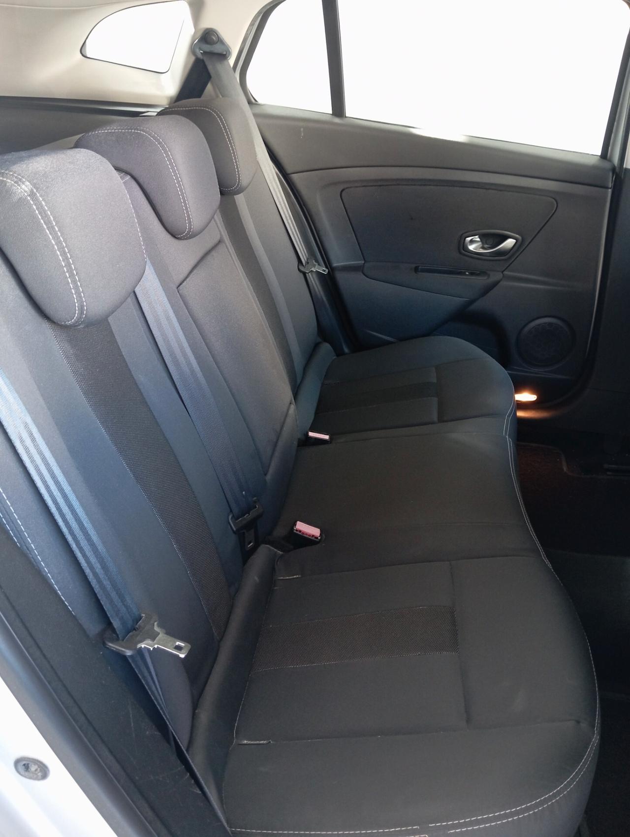 Renault Megane sw 1.5 Diesel 110 CV CON GARANZIA