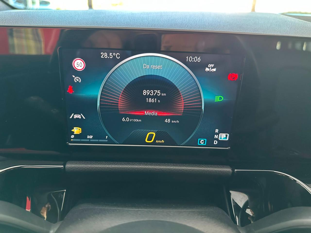 MERCEDES GLA 200d SPORT 150cv AUT