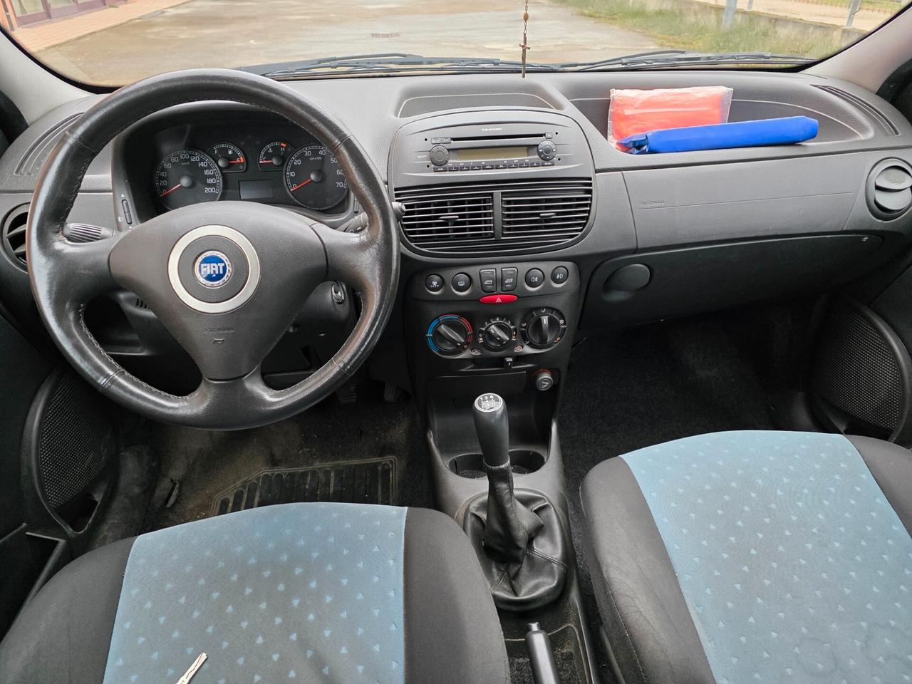 Fiat Punto 1.3 Multijet 16V 5 porte Dynamic