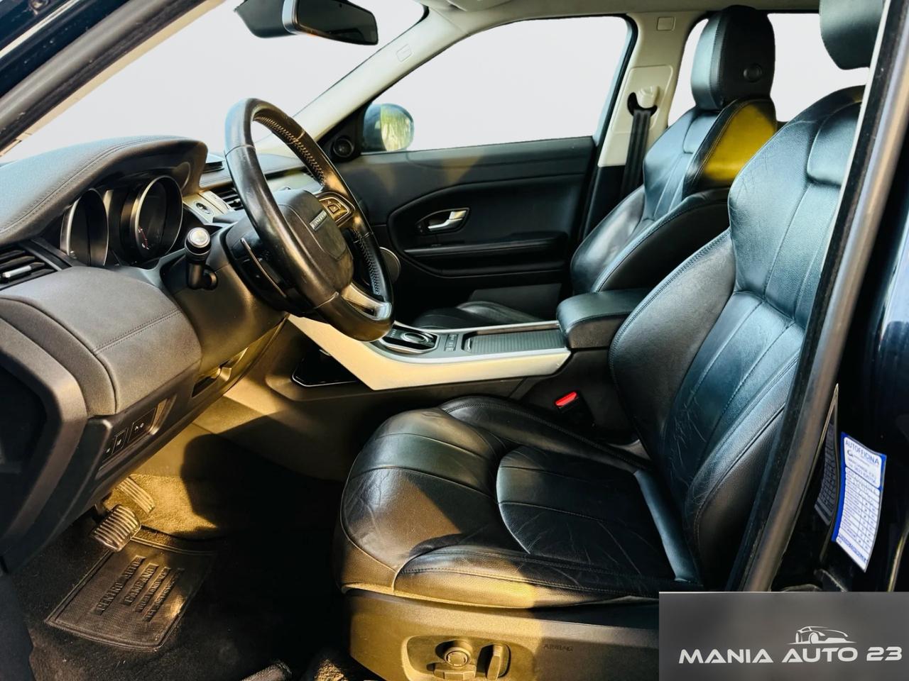 Land Rover EVOQUE*2.0 D*150 CV*90 MILA KM*FULL*