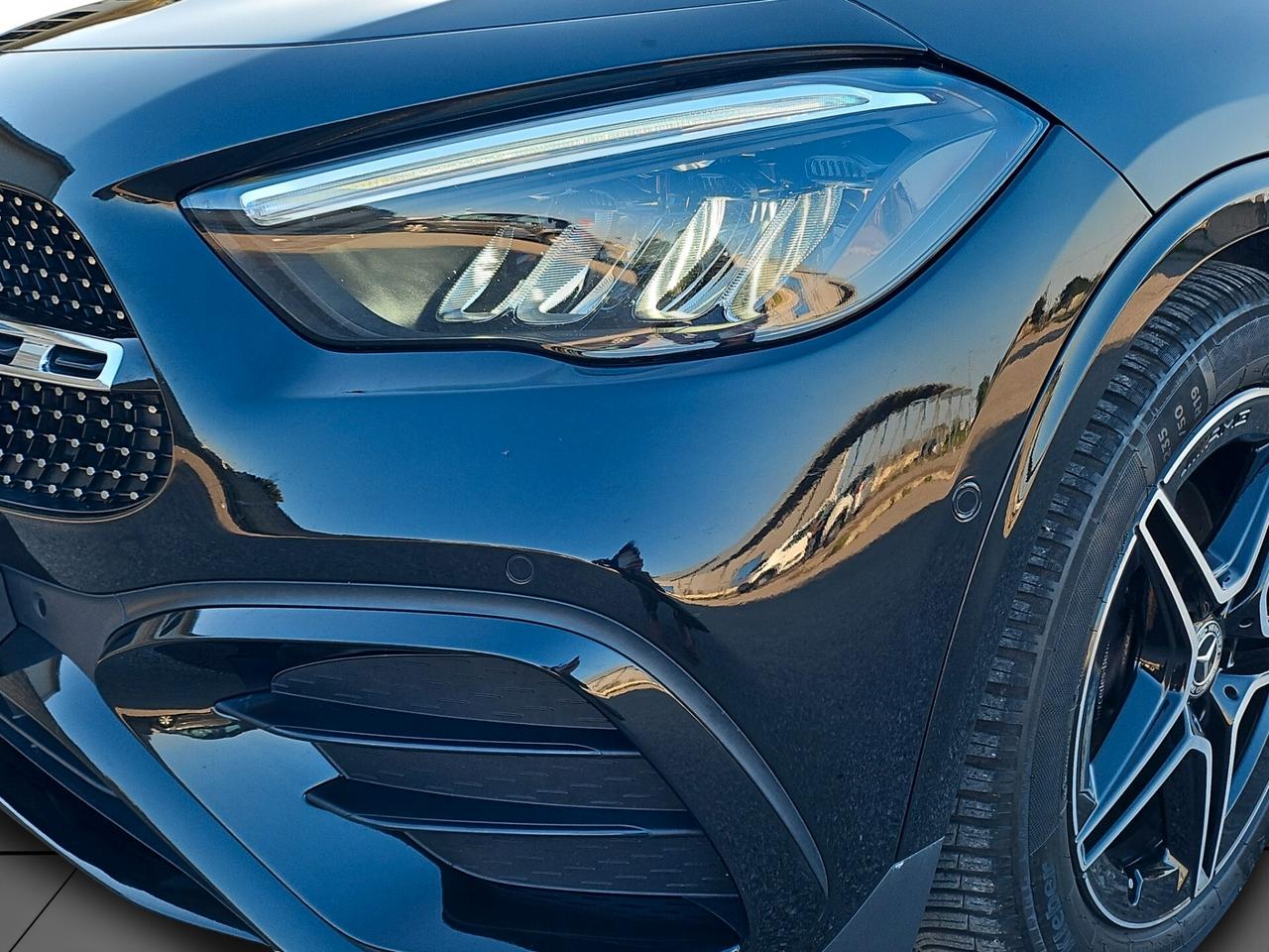 Mercedes-benz GLA 200 d Automatic AMG Line Premium Plus full