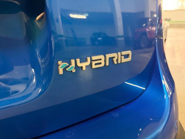 FIAT Panda Cross PANDINA CROSS 1.0HYBRID#UNIPROPRIET#AZIENDALE