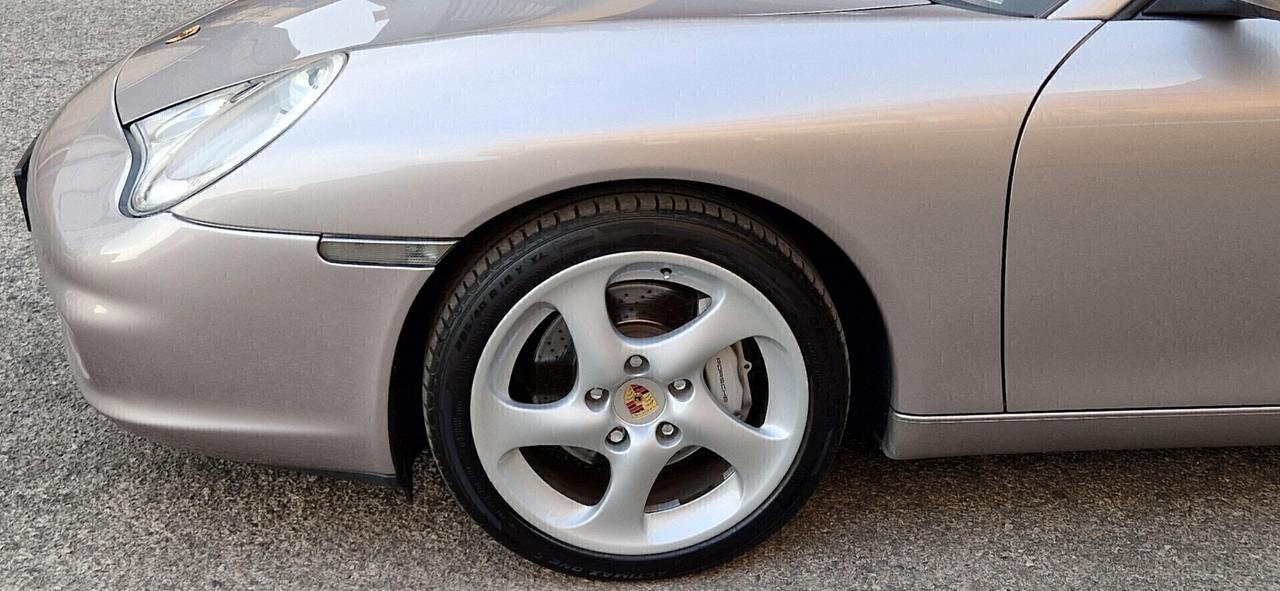 Porsche 996 3.6 320Cv Carrera 4-Accettiamo Permuta