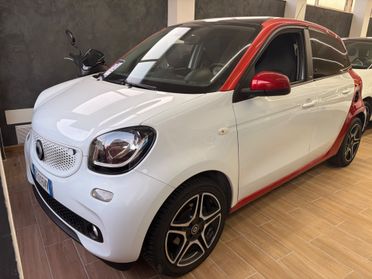 Smart ForFour 90 0.9 Turbo twinamic Prime