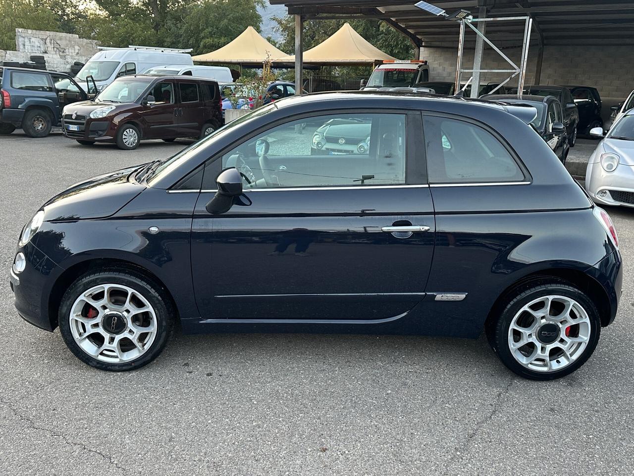 Fiat 500 1.4 16V 100 HP