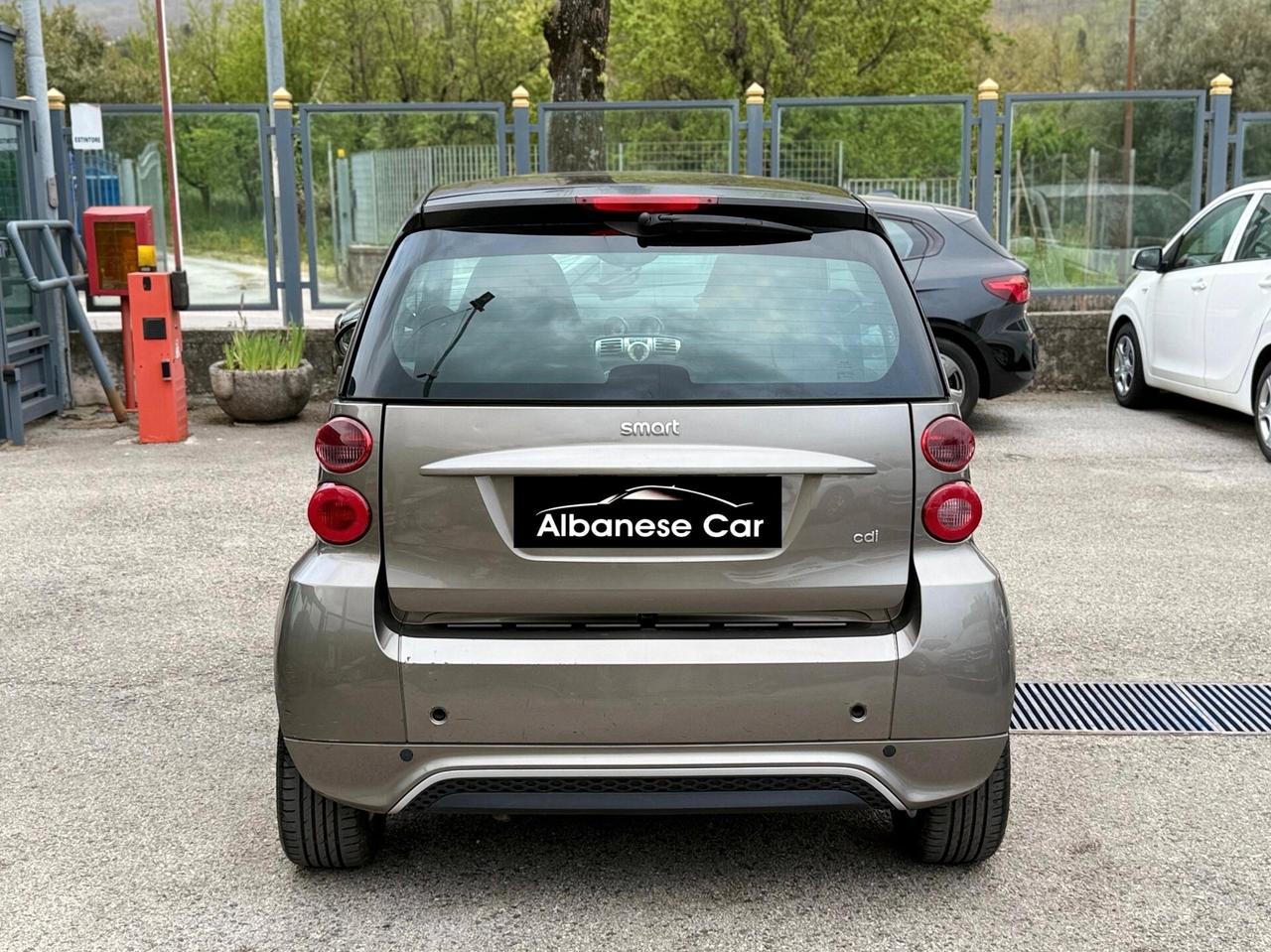 Smart ForTwo 800 CDI 54 CV Coupé Pulse