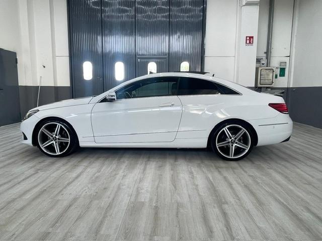 Mercedes-benz E 250 Coupé BlueTEC Premium