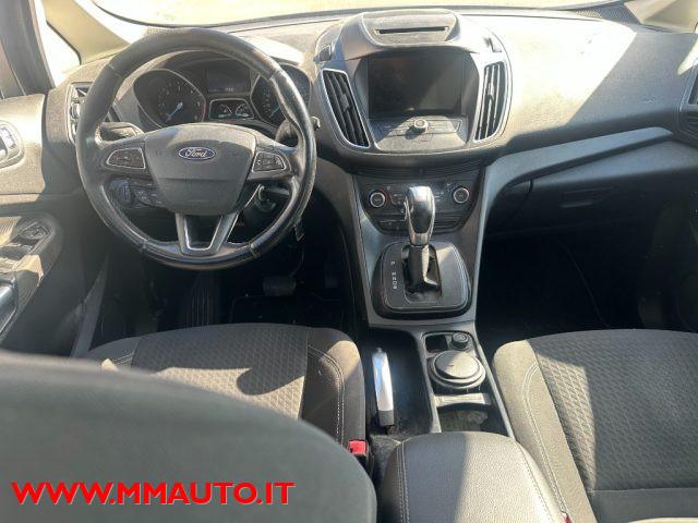 FORD C-Max 1.5 TDCi 120CV Powershift Start&Stop Business 7 PO