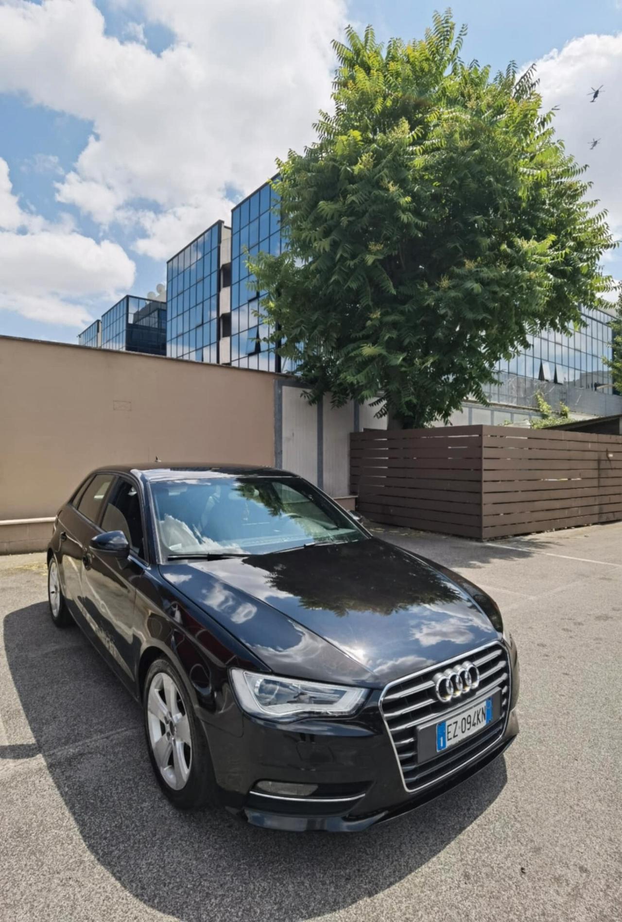 Audi A3 SPB 1.6 TDI clean diesel S tronic Ambiente