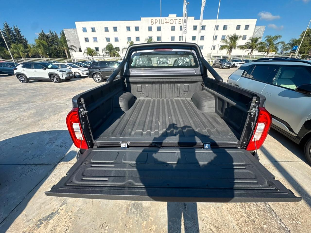 Foton Tunland g7 2.0 TDI Doppia Cabina 4WD AT8