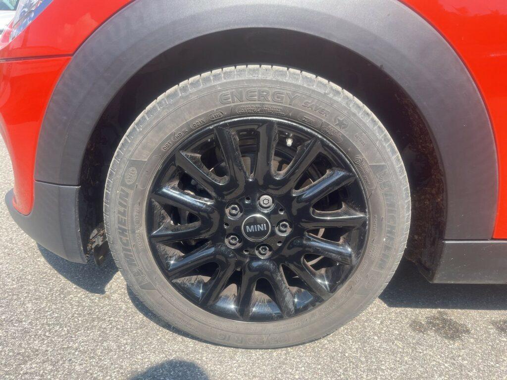Mini One 1.5 TwinPower Turbo One