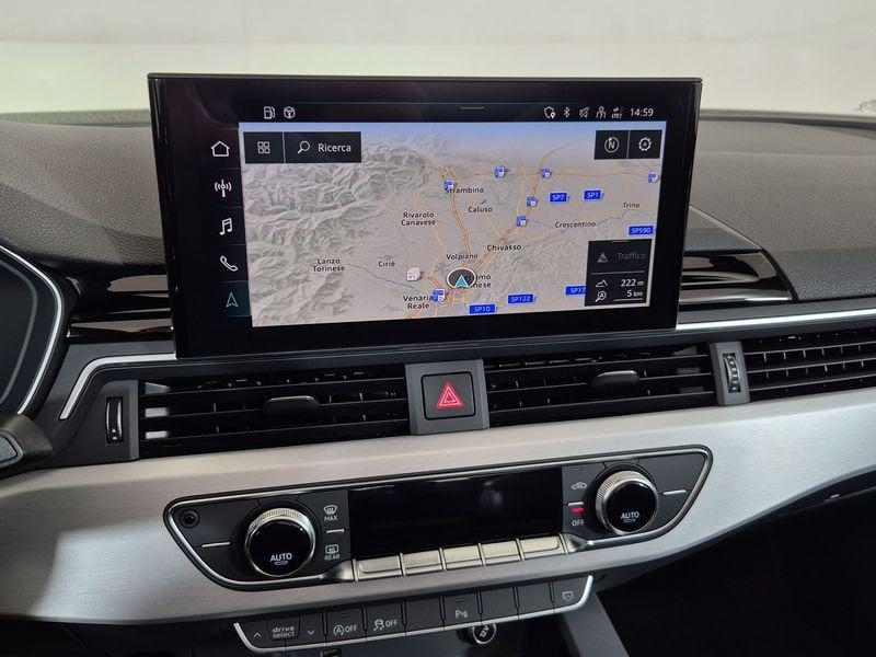 Audi A5 II 2020 Cabriolet Diesel Cabrio 40 2.0 tdi S line edition 190cv s-tronic