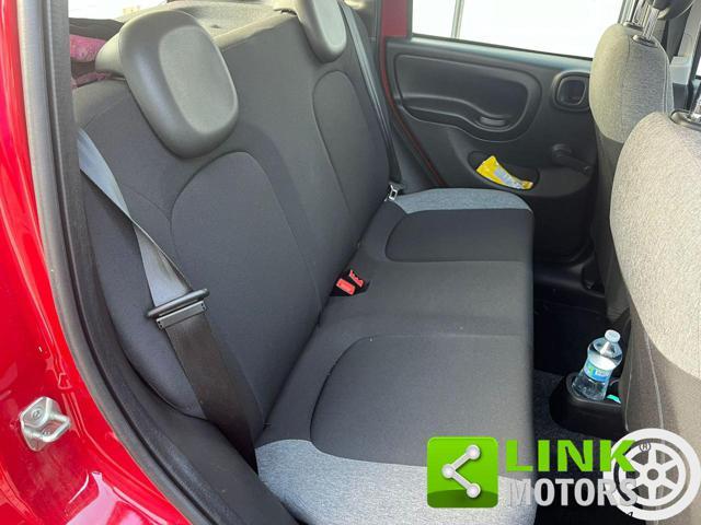 FIAT Panda Cross 1.0 FireFly S&S Hybrid OK NEOPATENTATI