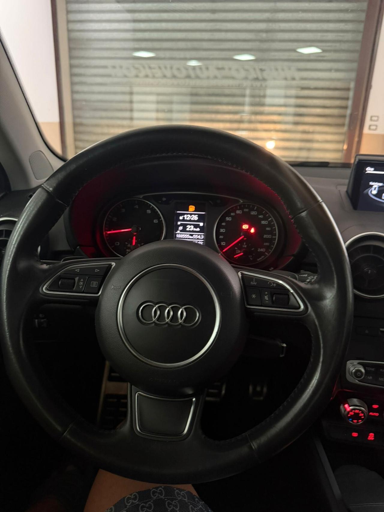 Audi A1 1.0 TFSI ultra S tronic