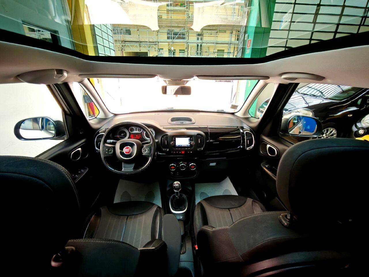 Fiat 500L GPL 1.4 T-Jet 120cv Lounge