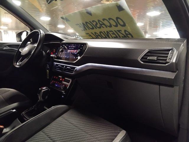 VOLKSWAGEN T-Cross 1.5 TSI DSG Style R-LINE VIDEO C/GRIMALDI SP. DAY