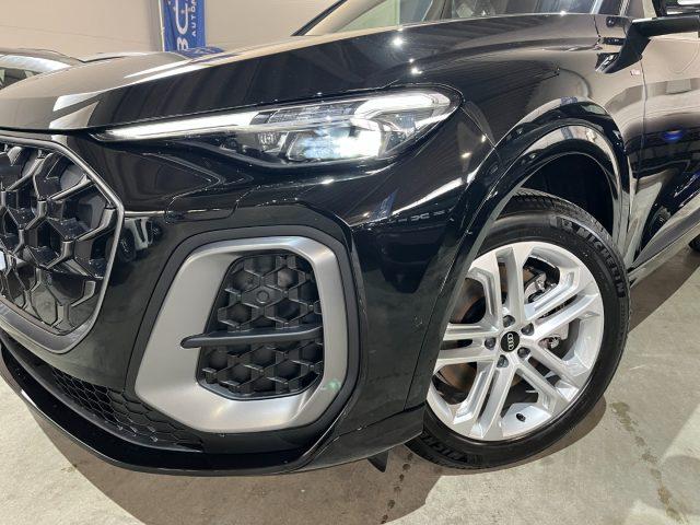 AUDI Q5 SPB Sportback TDI 204CV mHEV+Stronic S line Sline
