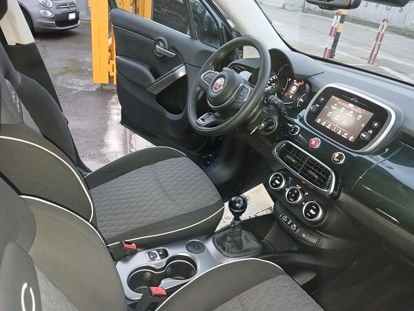 FIAT 500X 1.3 MJT 95 CV S&S CITY CROSS