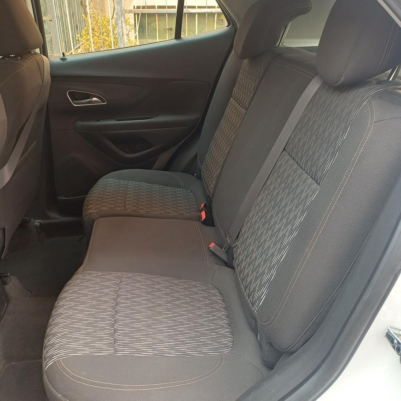 Opel Mokka 1.4 Turbo GPL Tech 140CV 4x2 Cosmo