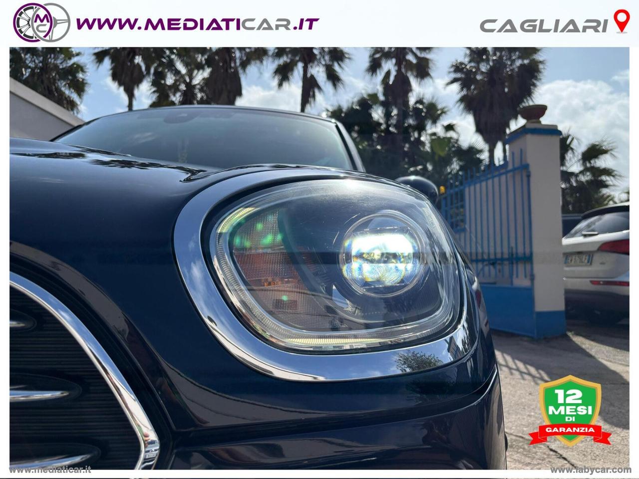 MINI Mini One D Hype Countryman