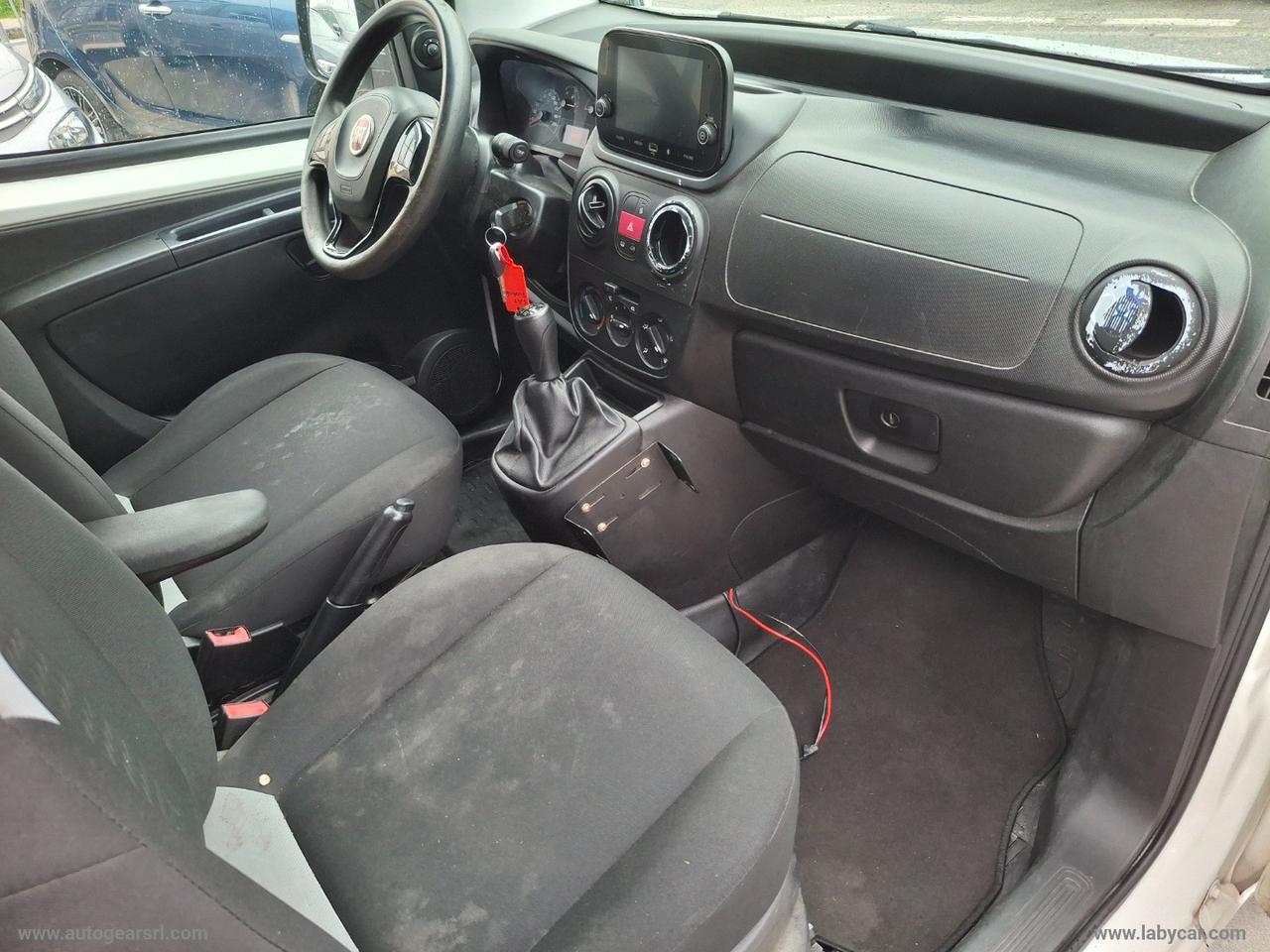 Fiorino 1.3 MJT 95CV Cargo 2021