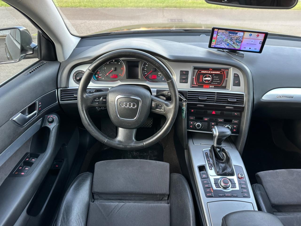 Audi A6 allroad V6 Tiptronic full tettuccio apribile