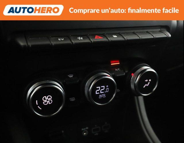 RENAULT Captur Full Hybrid E-Tech 145 CV Rive Gauche