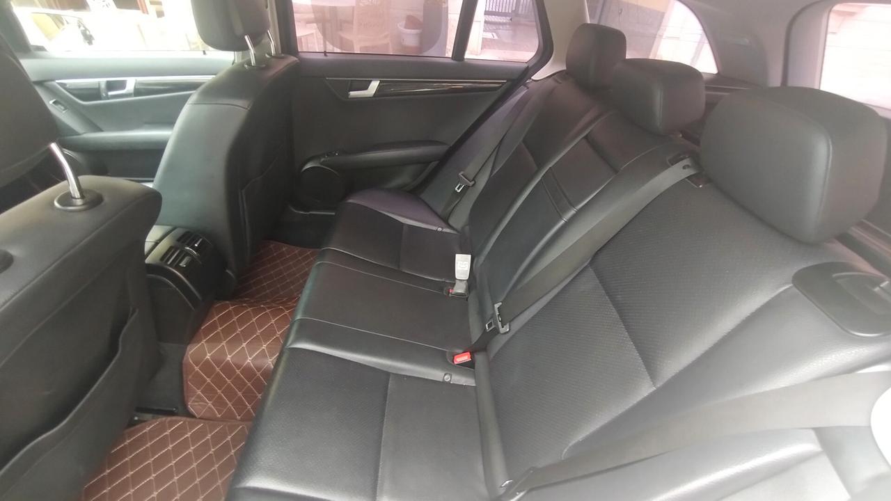 Mercedes-benz C 200 CDI S.W. BlueEFFICIENCY Executive