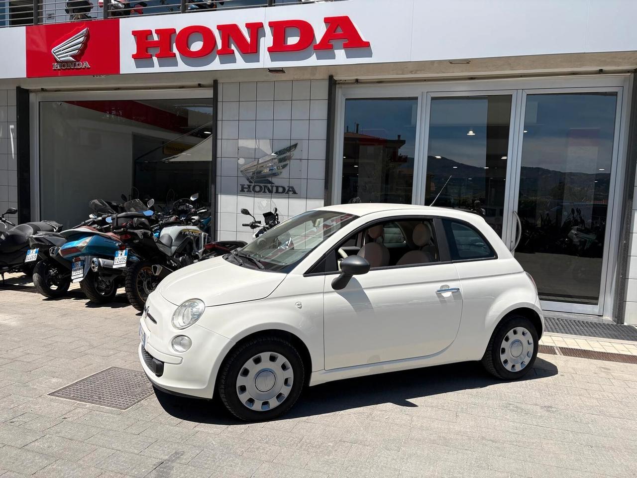 Fiat 500 1.2 Pop