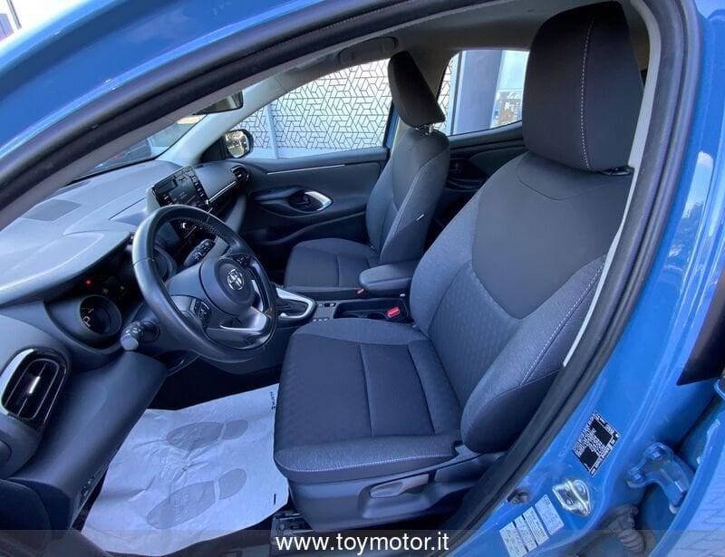 Toyota Yaris 4ª serie 1.5 Hybrid 5 porte Trend