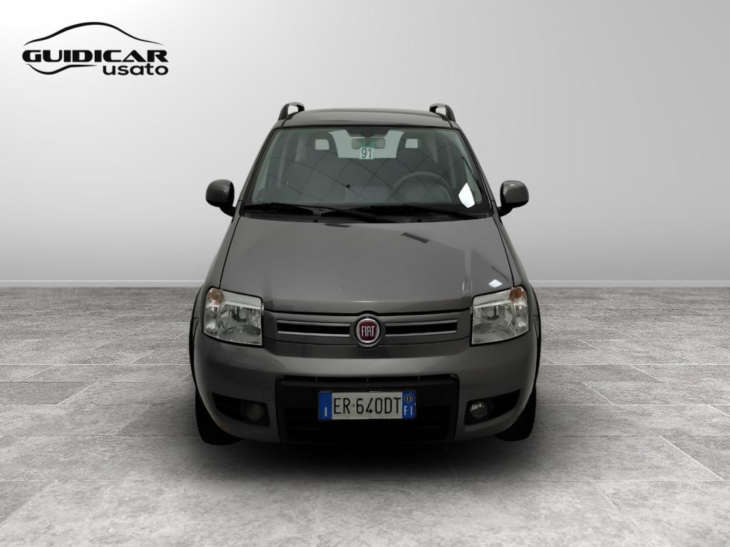 FIAT Panda II 2003 - Panda 1.3 mjt 16v Climbing 4x4 75cv my12