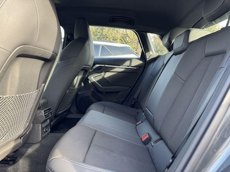 Audi A3 SPB 35 TDI 2.0 Diesel 150cv S-Tronic S-Line Edition