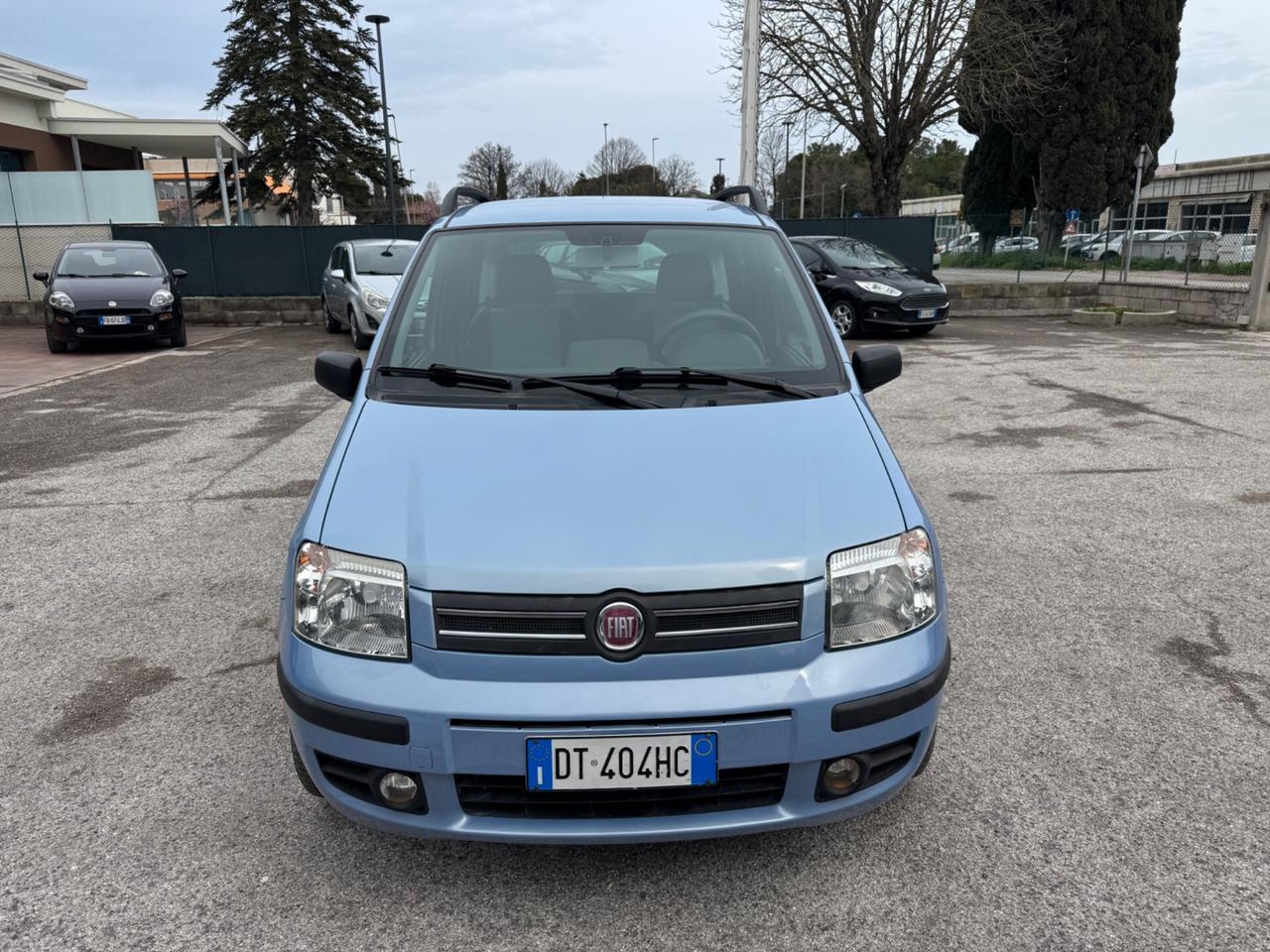 Fiat Panda 1.2 Dynamic Natural Power
